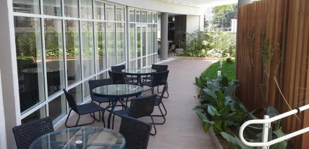 Studio com 1 Quarto para venda ou aluguel, 49m² no Vila Gertrudes, São Paulo