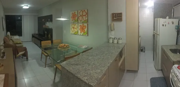 Apartamento com 2 Quartos à venda, 51m² no Casa Forte, Recife