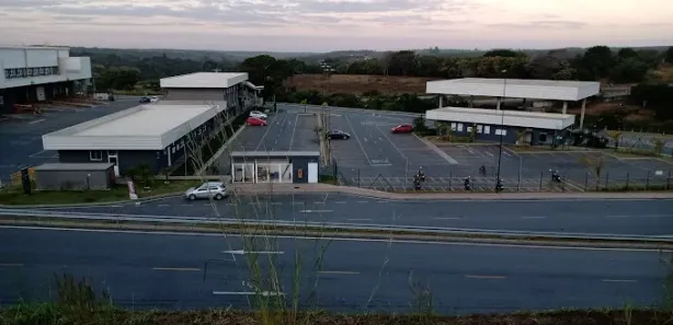 Galpão / Depósito / Armazém para alugar, 3376m² no Setor Central, Hidrolândia