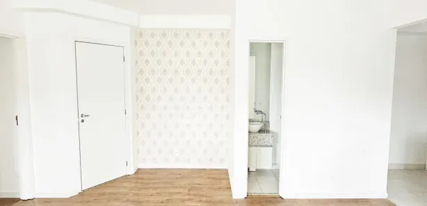 Apartamento com 3 Quartos para alugar, 109m² no Centro Comercial Jubran, Barueri
