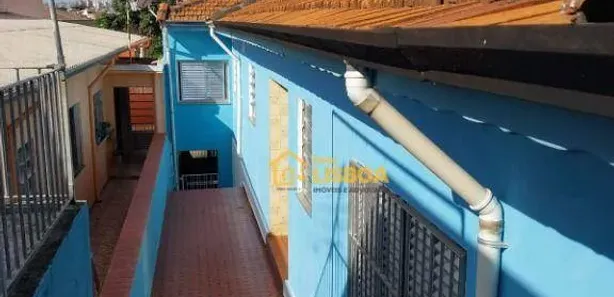 Sobrado com 3 Quartos à venda, 215m² no Vila Alpina, São Paulo