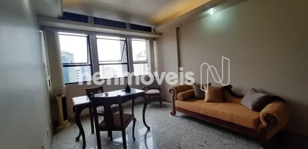 Conjunto Comercial / Sala para venda ou aluguel, 34m² no Funcionários, Belo Horizonte
