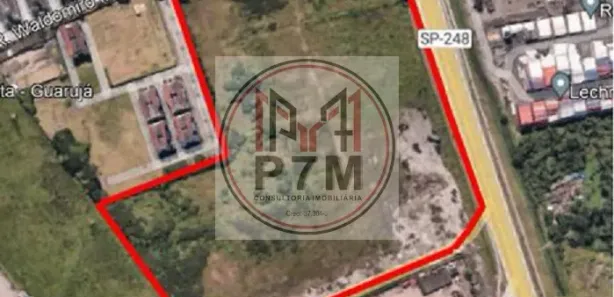 Galpão / Depósito / Armazém à venda, 93003m² no Parque Estuário (Vicente de Carvalho), Guarujá