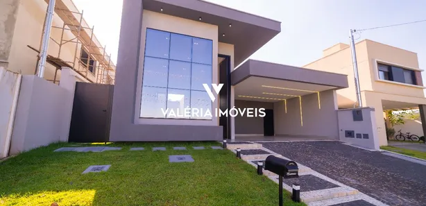 Casa com 3 Quartos à venda, 156m² no Jardins Porto, Senador Canedo