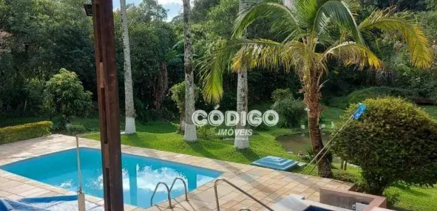 Fazenda / Sítio / Chácara com 3 Quartos à venda, 3200m² no Mascate, Nazaré Paulista