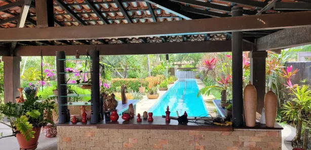 Casa de Condomínio com 5 Quartos à venda, 400m² no Portão, Lauro de Freitas
