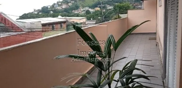 Apartamento com 2 Quartos à venda, 55m² no Chácara Flora, Petrópolis