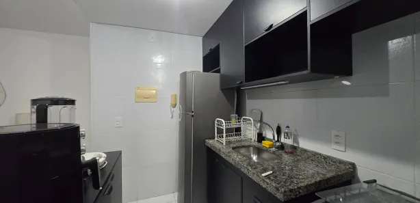 Apartamento com 2 Quartos para alugar, 58m² no Aeroporto, Juazeiro do Norte
