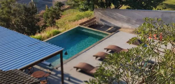 Casa de Condomínio com 6 Quartos para venda ou aluguel, 860m² no , Alexânia