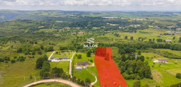 Terreno / Lote / Condomínio à venda, 20000m² no São Luiz do Purunã, Balsa Nova
