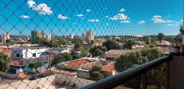 Apartamento com 3 Quartos para alugar, 160m² no Vila São Paulo, Araçatuba