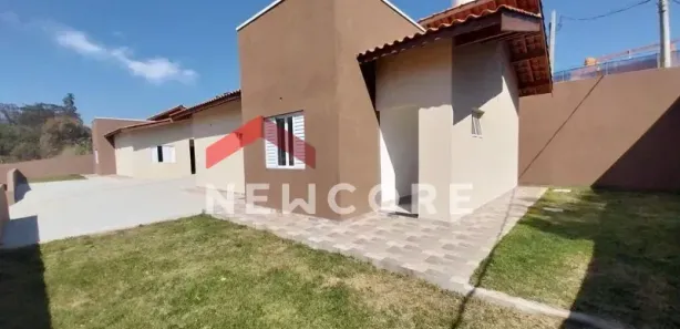 Casa de Condomínio com 2 Quartos à venda, 74m² no Ribeirão dos Porcos, Atibaia