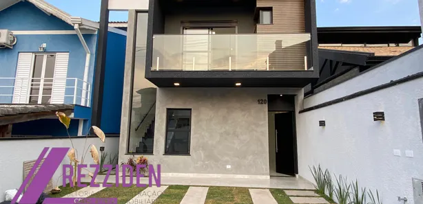 Casa de Condomínio com 3 Quartos à venda, 139m² no Villa Verde, Franco da Rocha