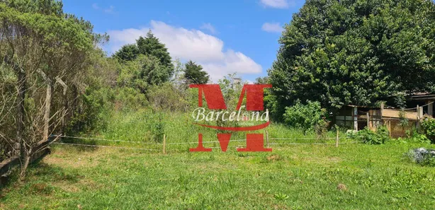 Terreno / Lote / Condomínio à venda, 585m² no Botiatuba, Almirante Tamandaré