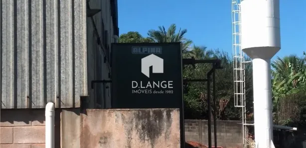 Galpão / Depósito / Armazém à venda, 800m² no Boa Esperança, Paulínia