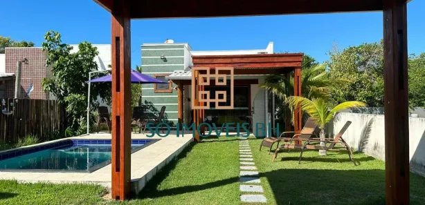 Casa de Condomínio com 2 Quartos à venda, 100m² no Prado, Prado