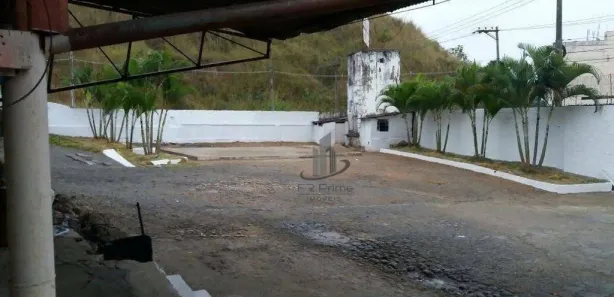 Galpão / Depósito / Armazém à venda, 1288m² no Centro, Barra Mansa