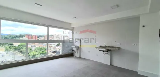 Apartamento com 2 Quartos para alugar, 40m² no Jardim Paraíso, São Paulo