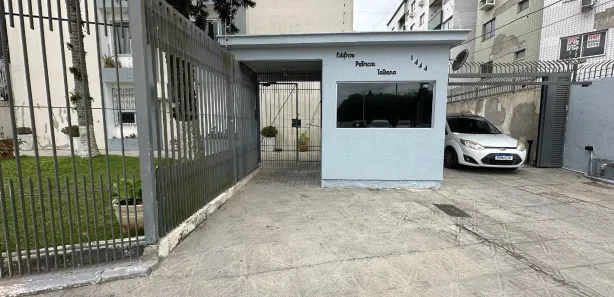 Apartamento com 2 Quartos para alugar, 60m² no Abraão, Florianópolis