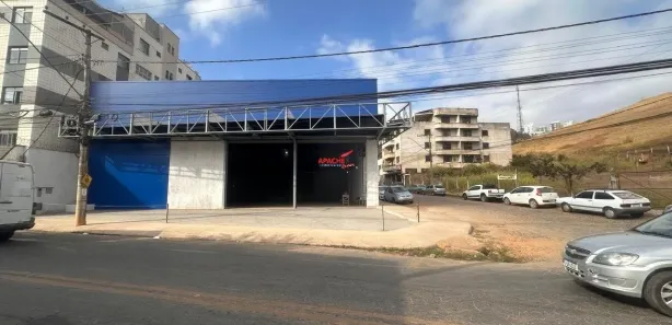 Loja / Salão / Ponto Comercial à venda, 640m² no Santo Antônio, Viçosa