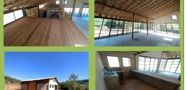 Fazenda / Sítio / Chácara com 1 Quarto à venda, 12500m² no Área Rural de Viçosa, Viçosa