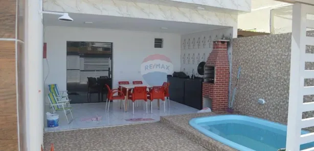 Casa com 4 Quartos à venda, 75m² no Barra Grande, Maragogi