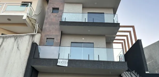 Casa de Condomínio com 3 Quartos à venda, 170m² no Villa Verde, Franco da Rocha