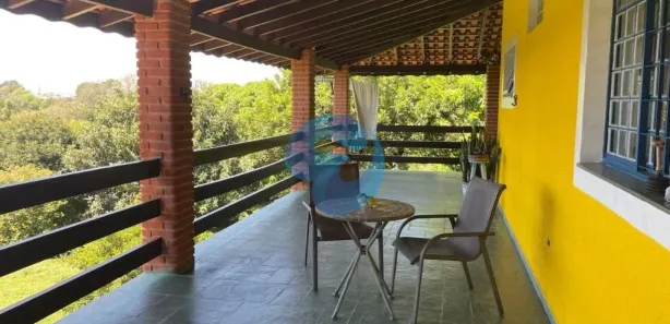 Fazenda / Sítio / Chácara com 3 Quartos para alugar, 350m² no Jardim Colonial I, Araçoiaba da Serra