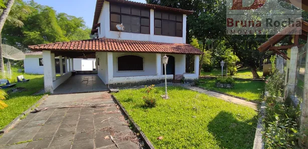 Fazenda / Sítio / Chácara com 4 Quartos à venda, 5367m² no Vale das Pedrinhas, Guapimirim