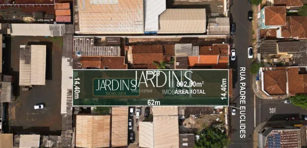 Prédio Inteiro à venda, 815m² no Campos Elíseos, Ribeirão Preto