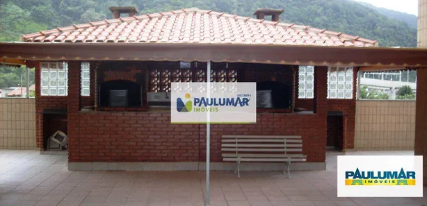 Cobertura com 3 Quartos à venda, 220m² no Centro, Mongaguá