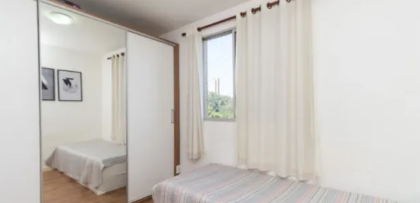 Apartamento com 3 Quartos à venda, 68m² no Paraíso do Morumbi, São Paulo