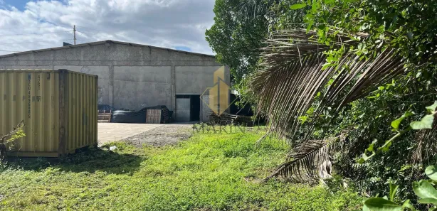 Galpão / Depósito / Armazém à venda, 626m² no São Domingos, Navegantes