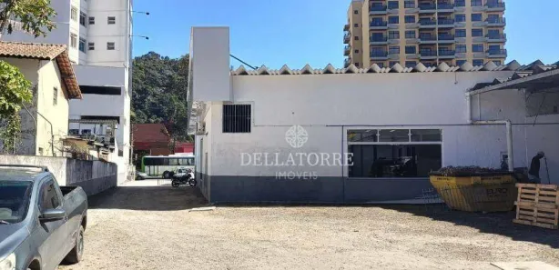 Galpão / Depósito / Armazém para alugar, 84m² no Várzea, Teresópolis