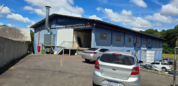 Galpão / Depósito / Armazém à venda, 6800m² no Passaúna, Campo Magro
