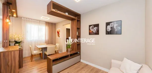 Apartamento com 2 Quartos à venda, 52m² no Planta Almirante, Almirante Tamandaré