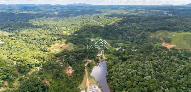 Fazenda / Sítio / Chácara com 3 Quartos à venda, 260m² no Quatro Barras, Quatro Barras