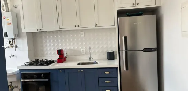 Apartamento com 2 Quartos à venda, 60m² no Votupoca, Barueri