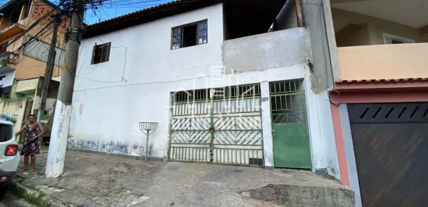 Casa com 2 Quartos à venda, 85m² no Parque Paraíso, Itapecerica da Serra