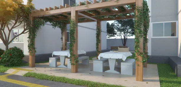 Apartamento com 3 Quartos à venda, 60m² no Maranguape II, Paulista