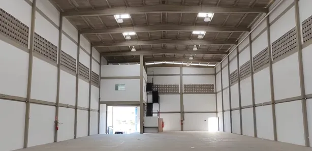 Galpão / Depósito / Armazém para alugar, 1300m² no Distrito Industrial, João Pessoa