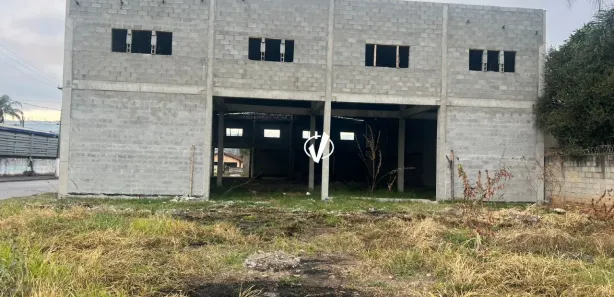 Galpão / Depósito / Armazém para alugar, 961m² no Jardim Regina (Moreira César), Pindamonhangaba