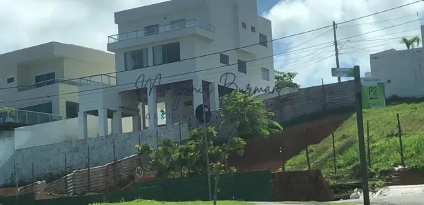 Casa de Condomínio com 4 Quartos à venda, 280m² no Alphaville (Abrantes), Camaçari