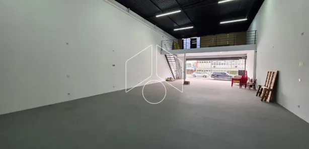 Galpão / Depósito / Armazém à venda, 330m² no Parque São Jorge, Marília