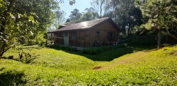 Fazenda / Sítio / Chácara com 3 Quartos à venda, 3400m² no Alphaville Graciosa, Pinhais