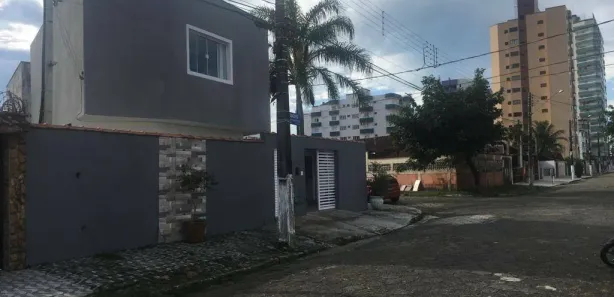 Prédio Inteiro à venda, 141m² no Caiçara, Praia Grande