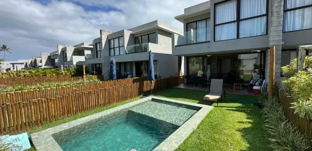 Casa de Condomínio com 3 Quartos à venda, 133m² no Centro, São Miguel dos Milagres
