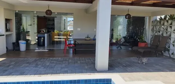 Casa de Condomínio com 3 Quartos à venda, 300m² no Alphaville (Abrantes), Camaçari