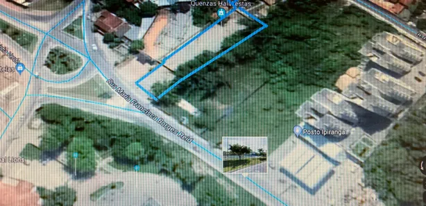 Terreno / Lote / Condomínio à venda, 1000m² no Glória, Macaé