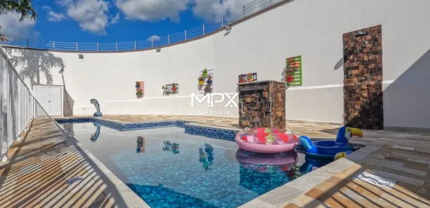 Casa com 3 Quartos à venda, 500m² no Residencial Santa Luzia, Charqueada